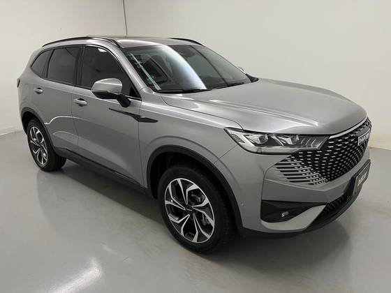 GWM HAVAL H6 1.5 PHEV34 AWD E-TRACTION